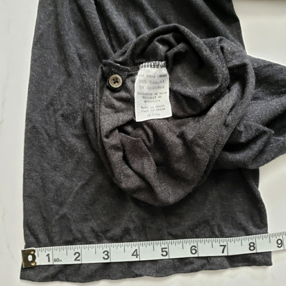 Paper Label Sleep Onsie Sz S - Picture 5 of 8
